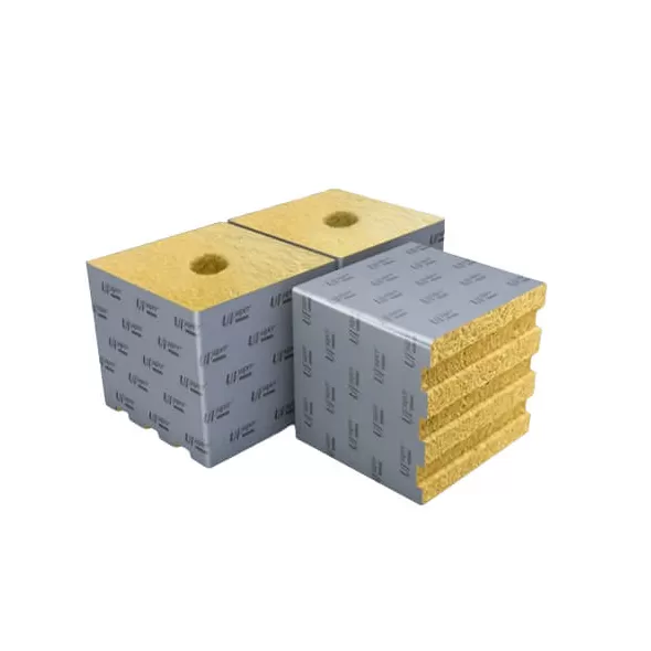 CM 15 Pro Cultivation Block - Upuper Rockwool
