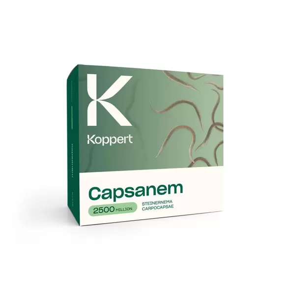 Capsanem (OMRI) - Natural Enemies