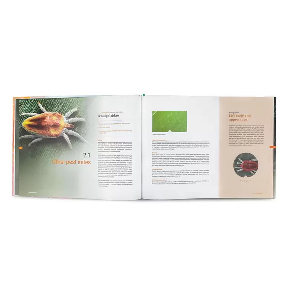 Knowing and Recognizing Book - Natural Enemies