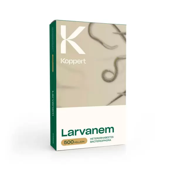 Larvanem (OMRI) - Natural Enemies