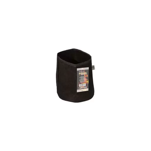 Fabric Burner Pot - Spring Pot