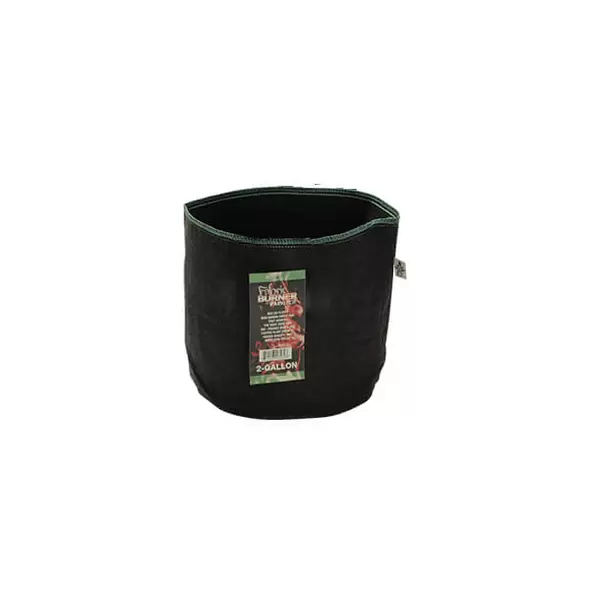Fabric Burner Pot - Spring Pot
