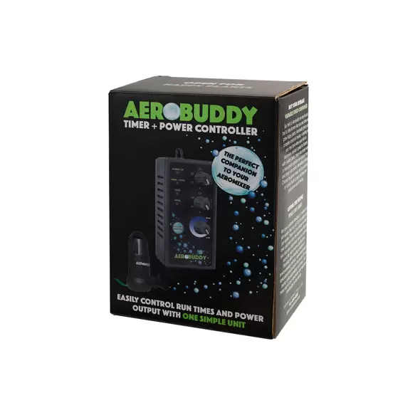 Aerobuddy - Aeromixer