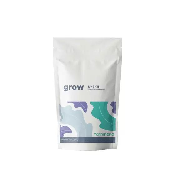 Farmhand Grow (Updated 12-2-39) 5 lbs