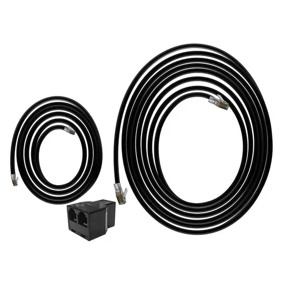 RJ12 Extension Cable Set (ECS-1)