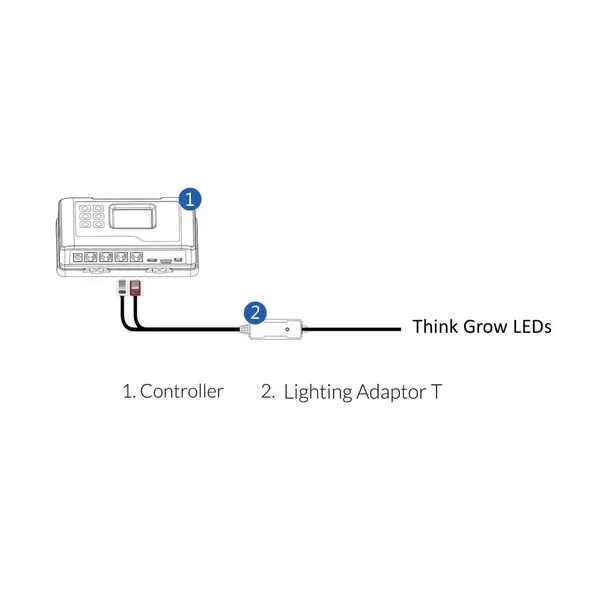 Lighting Control Adaptor T (LMA-T)