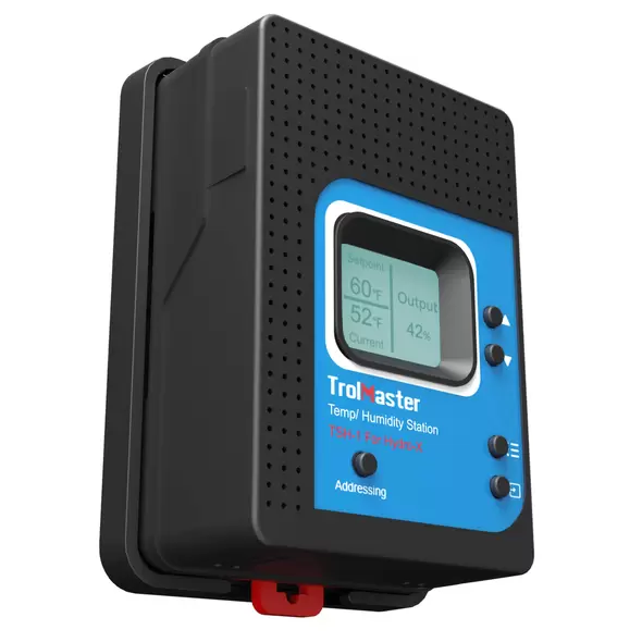 ​Temperature / Humidity Station (TSH-1)