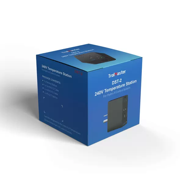 240V Temperature Device Station (DST-2)