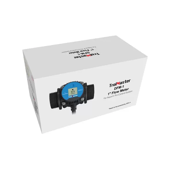 Digital Flow Meter for Aqua-X Pro (DFM-1)
