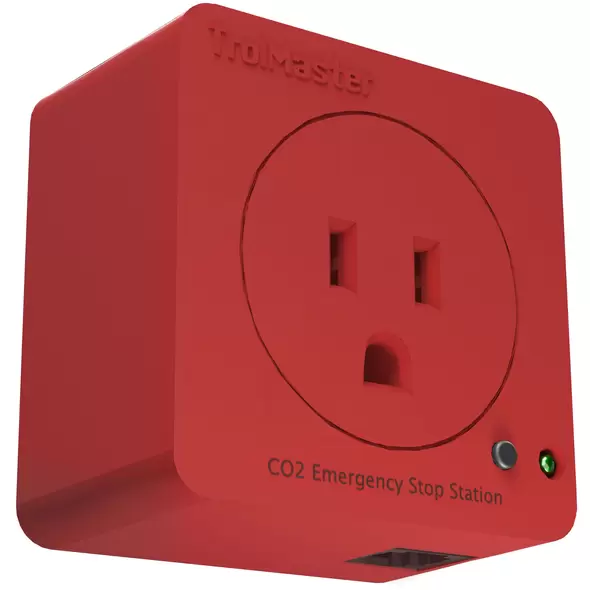 CO2 Emergency Stop Station (DSE-1)