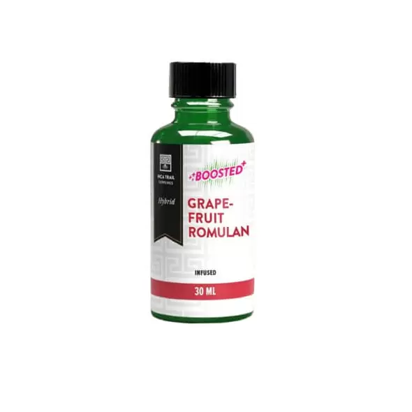 Grapefruit Romulan Boosted - Inca Trail Terpenes