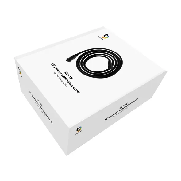 12’ Power Extension Cord (EC-12)
