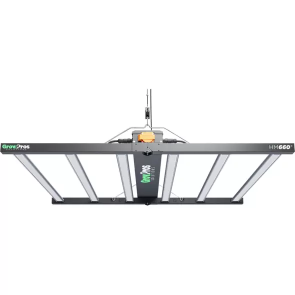 Classic HM 660 Watt LED Grow Light - Grow Pros Solutions