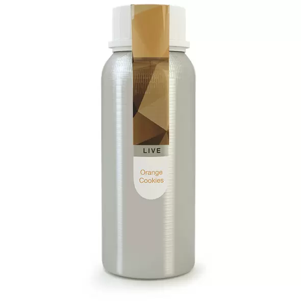 Eybna - Live Line Orange Cookies