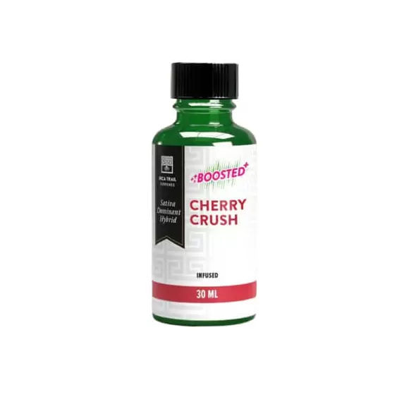 Cherry Crush Boosted - Inca Trail Terpenes