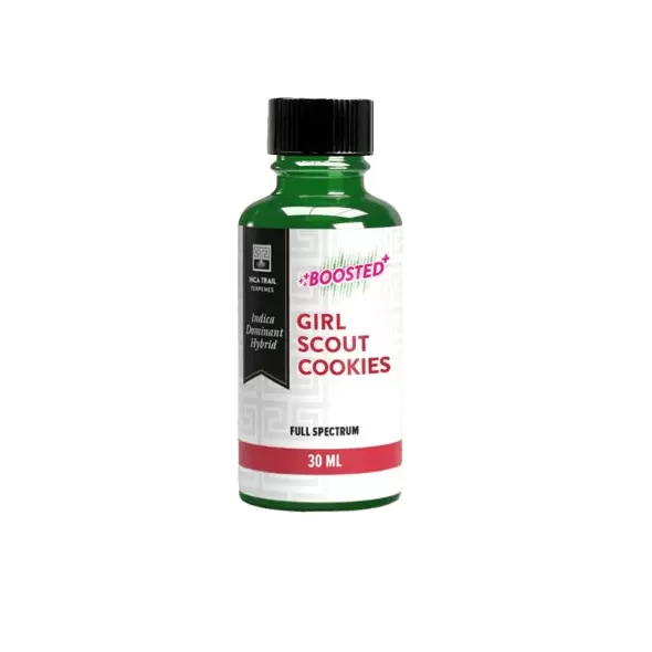 Girl Scout Cookies Boosted - Inca Trail Terpenes