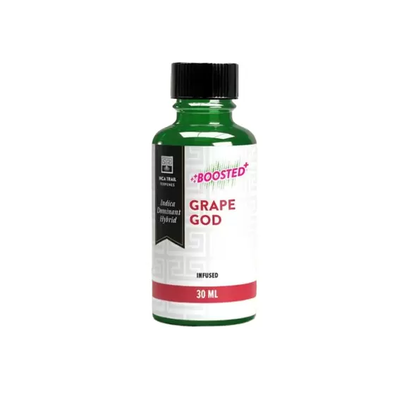 Grape God Boosted - Inca Trail Terpenes