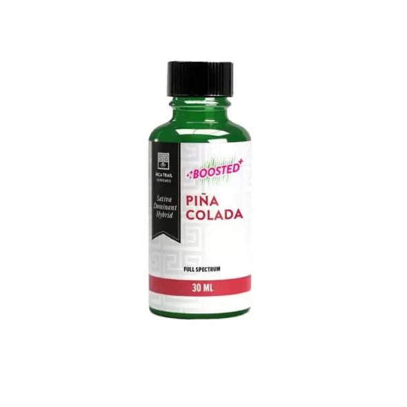 Piña Colada Boosted - Inca Trail Terpenes