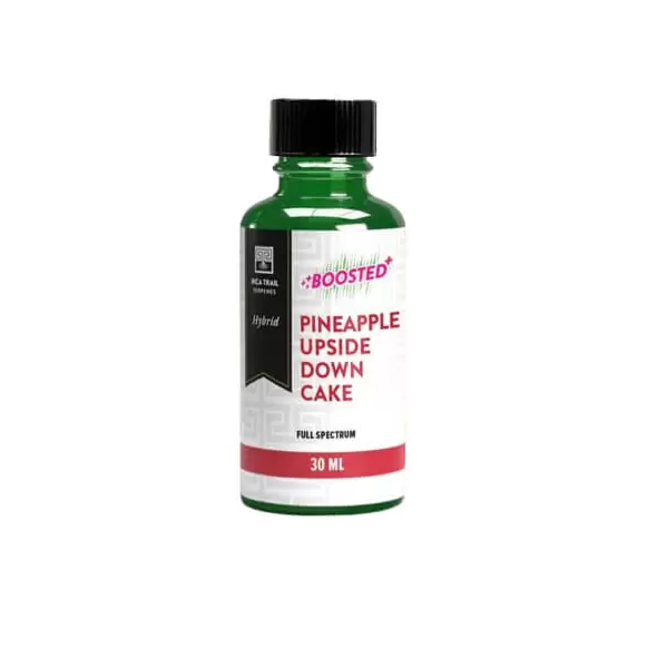 Pineapple Upside Down Cake Boosted - Inca Trail Terpenes