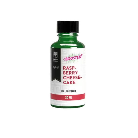 Raspberry Cheesecake Boosted - Inca Trail Terpenes