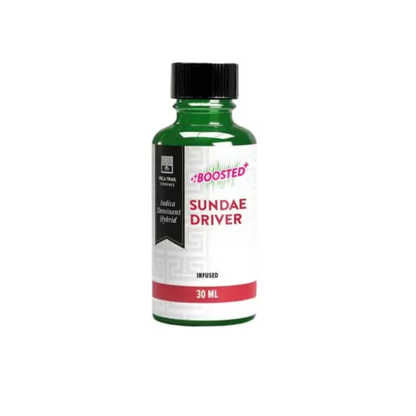 Sundae Driver Boosted - Inca Trail Terpenes