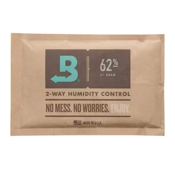 Boveda Humidity Control Packs 62%