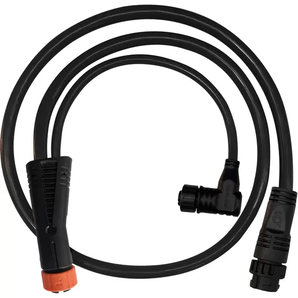 5' 30A AWG#10 ThinkGrow Daisy-Chain Power Cord (DCA-10)