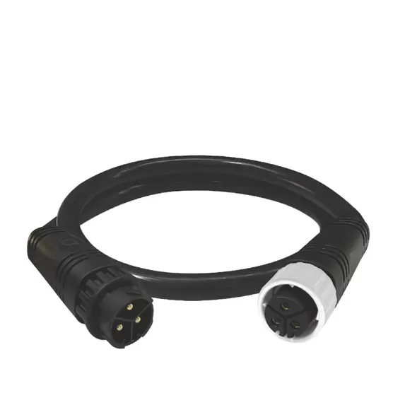 3' 15A AWG#14 ThinkGrow Extension Power Cord (DEA-14)
