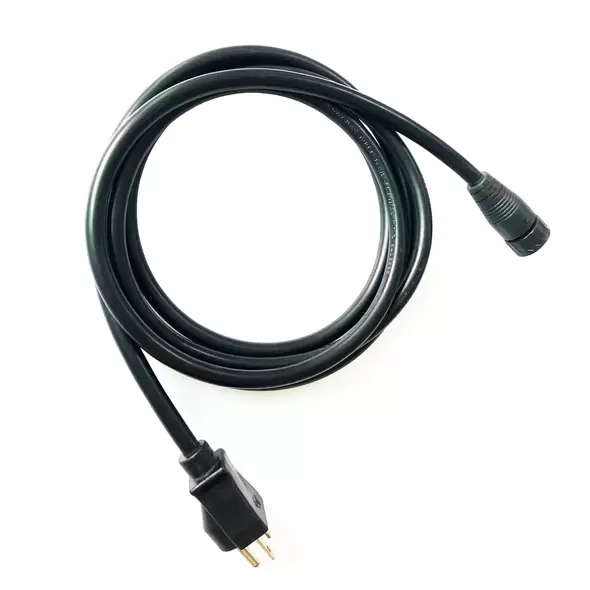 ​Replacement of 12' 220v/240v Power Cord (RC-EC-240)