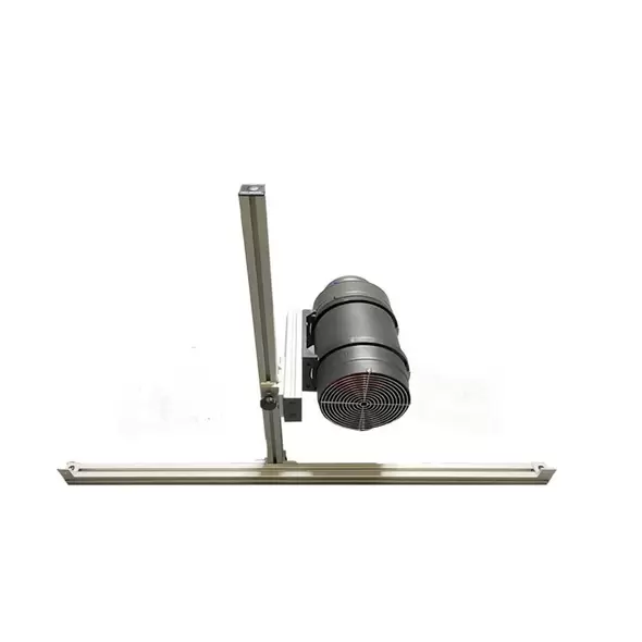 EZ AIR - 40' Single Air Tube & Adjustable Mounts - EZ TRIM HARVESTING