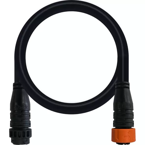 2ft AWG #18 Daisy Chain Cord for Model One LED (TDC-3)