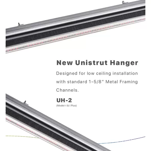 Unit-Strut Hanger for Model-I & Plus (UH-2)