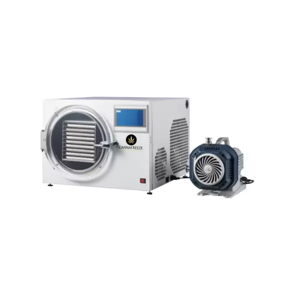 Model Xiros Mikro “The Hash Freeze Dryer” - Cannafreeze