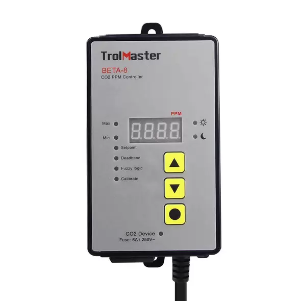 Digital CO2 PPM Controller (BETA-8)