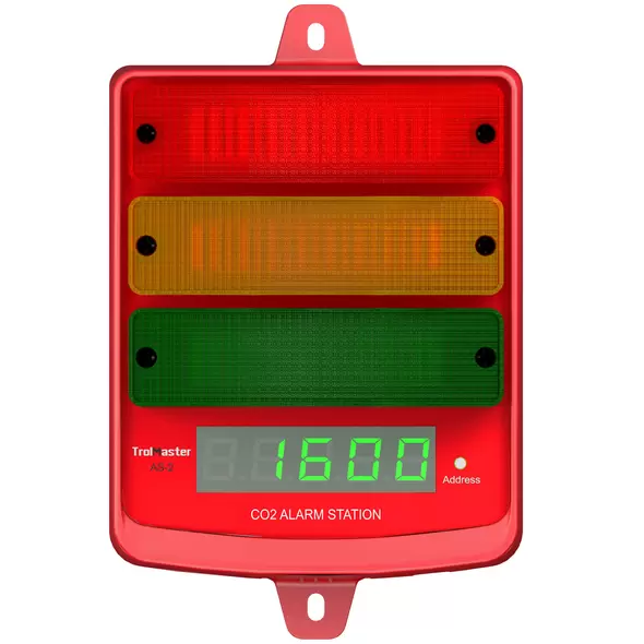 CO2 Alarm Station 2 (AS-2)