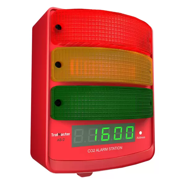CO2 Alarm Station 2 (AS-2)