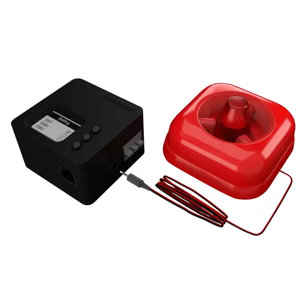 CO2 Alarm Station (AS-1)