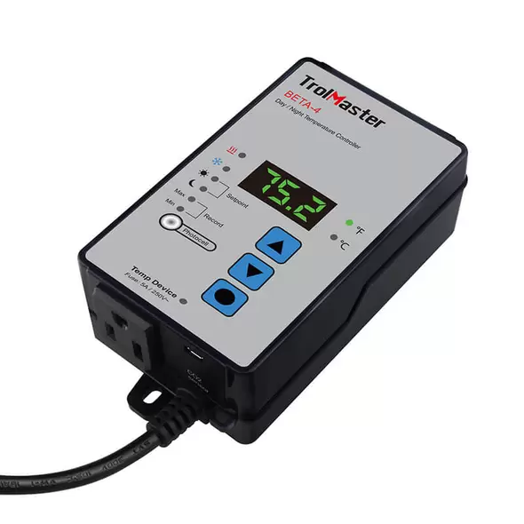 Digital Day / Night Temperature Controller (BETA-4)