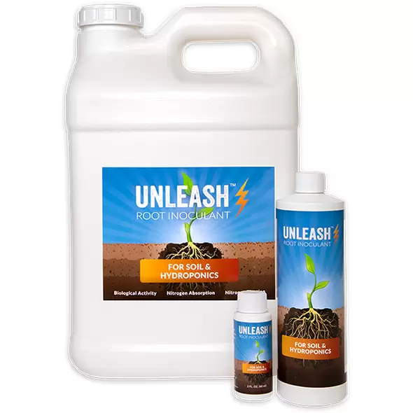 Unleash Root Inoculant - AquaBella Organic Solutions