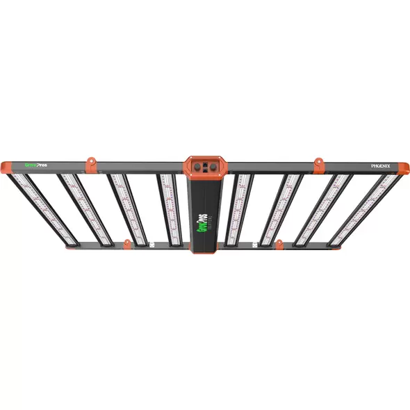 Phoenix Dual Channels LED Grow Light - Grow Pros Solutions