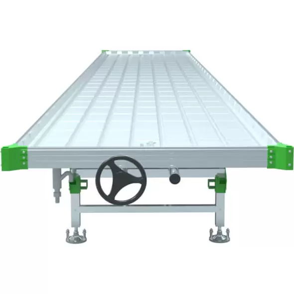 Rolling Benches Gen II - Grow Pros Solutions