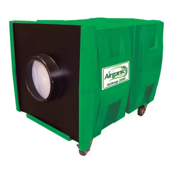 Airganics 2000 Filters & Accessories