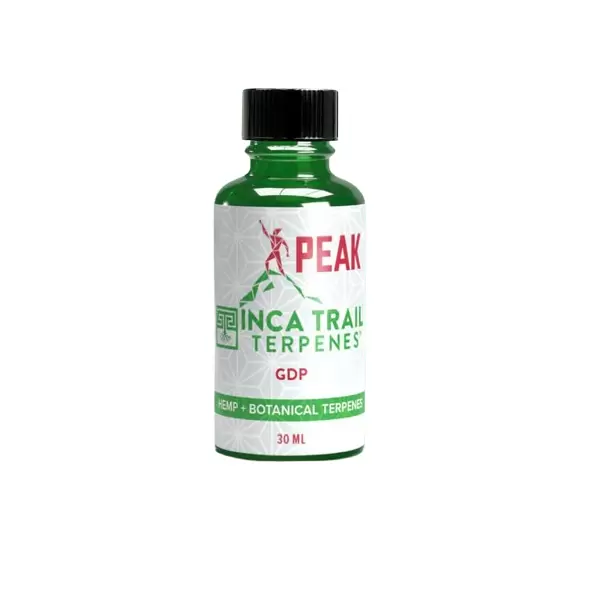 Granddaddy Purple Peak - Inca Trail Terpenes