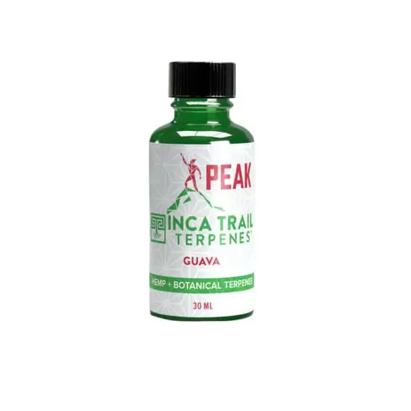 Guava Peak - Inca Trail Terpenes