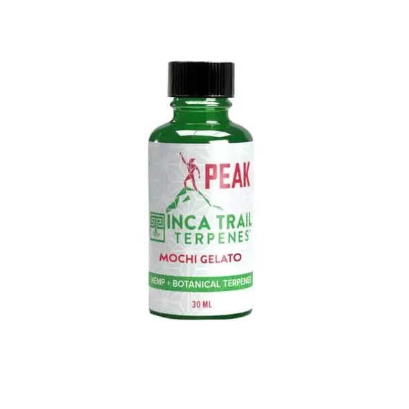 Mochi Gelato Peak - Inca Trail Terpenes