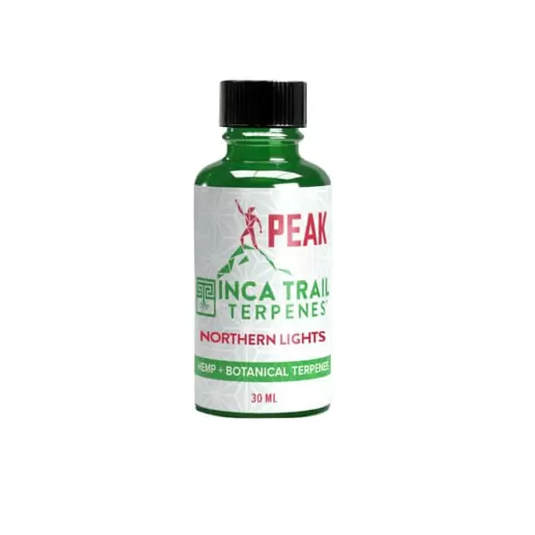 Northern Lights Peak - Inca Trail Terpenes
