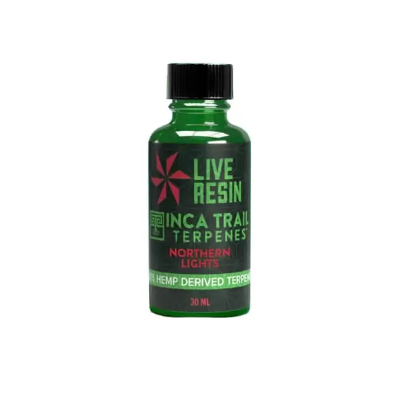 Northern Lights Live Resin - Inca Trail Terpenes
