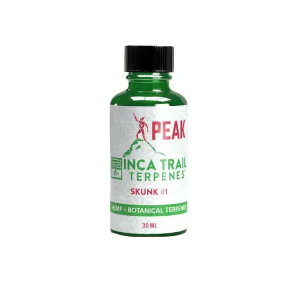 Skunk #1 Peak - Inca Trail Terpenes