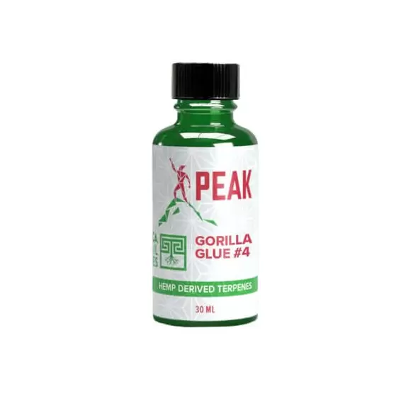 ​Gorilla Glue #4 Peak - Inca Trail Terpenes