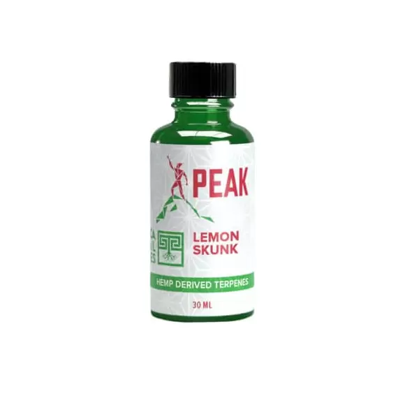 Lemon Skunk Peak - Inca Trail Terpenes